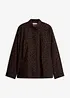 Camicia in cotone elasticizzato no stiro, bonprix