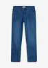 Jeans termici classic fit con fodera in jersey, straight, bonprix