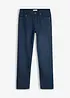 Jeans termici classic fit con fodera in jersey, straight, bonprix