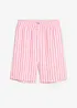 Shorts in mussola di puro cotone, bonprix