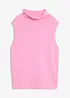 Gilet in maglia di puro cotone, bonprix