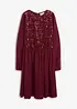 Abito in chiffon, bonprix