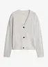 Cardigan traforato, bonprix