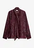 Blusa ricamata, bonprix