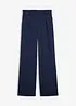 Pantaloni in misto viscosa, bonprix