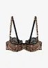 Reggiseno con coppe preformate e ferretto, bonprix