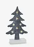 Decorazione LED a forma di abete, bonprix
