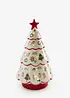 Soprammobile LED a forma di abete, bonprix