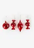 Palline di Natale (set 8 pezzi), bonprix