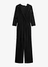 Tuta con pizzo, bonprix