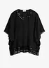 Blusa oversize, bonprix