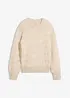 Maglione con filato soffice, bonprix