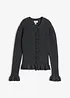 Cardigan traforato, bonprix