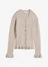 Cardigan traforato, bonprix