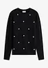 Maglione con scollo rotondo, bonprix
