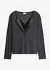 Maglia 2 in 1 con pizzo, bonprix