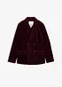 Blazer in velluto a coste, bonprix