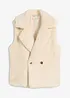 Gilet in pelliccia sintetica, bonprix