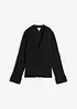 Cardigan in maglia fine sfiancato, bonprix