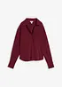 Blusa in viscosa morbida, bonprix