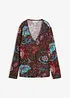 Maglia lunga in viscosa fluida, bonprix