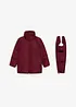 Giacca prémaman oversize 3-in-1, calda e imbottita, con inserto babywearing., bonprix