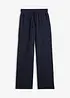 Pantaloni in jersey punto di Roma, bonprix