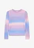 Maglione in morbido misto lana a filato grosso, bonprix