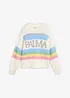 Maglione con lana, bonprix