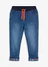 Jeans termici Lurchi regular fit con fodera in jersey, straight, Lurchi