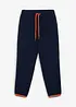 Pantaloni termici Lurchi in pile morbido con elastico in vita, Lurchi