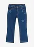 Jeans bootcut termici Lurchi, vita media, Lurchi