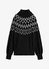 Maglione norvegese, bonprix