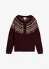 Cardigan norvegese, bonprix