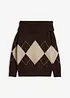 Maglione con spalle scoperte, bonprix