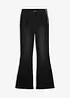 Jeggings termici con vita comoda, vita alta, bonprix