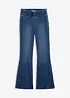 Jeggings termici con vita comoda, vita alta, bonprix