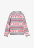 Maglione boxy, bonprix