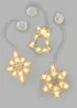 Decorazione LED da appendere con ventose, bonprix