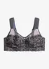 Reggiseno contenitivo con spalline imbottite, bonprix