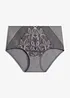 Slip modellante con delicato ricamo, bonprix