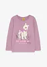 Maglia di Winnie The Pooh a maniche lunghe in puro cotone, Winnie The Pooh
