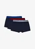 Boxer aderenti con cotone (pacco da 3), bonprix
