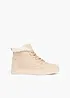 Sneaker alte foderate, bonprix