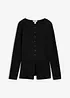 Cardigan in filato fine, bonprix