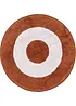 Tappeto da bagno in cotone, bonprix