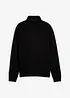 Maglione a collo alto, regular fit, bonprix