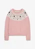 Maglione in  filato grosso, bonprix