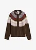 Cardigan norvegese, bonprix