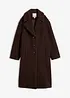 Cappotto outdoor effetto bouclé, bonprix